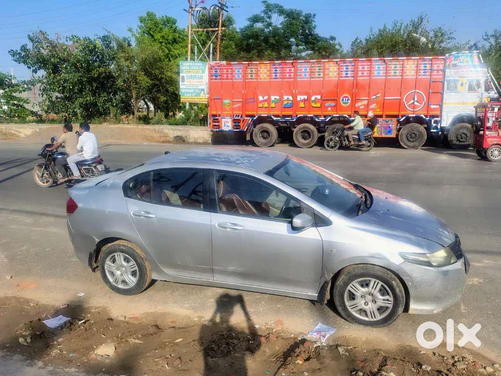Honda City 2009 Petrol Well Maintained