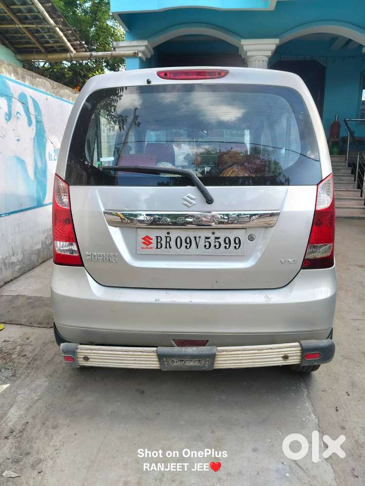 Wagon R Vxi