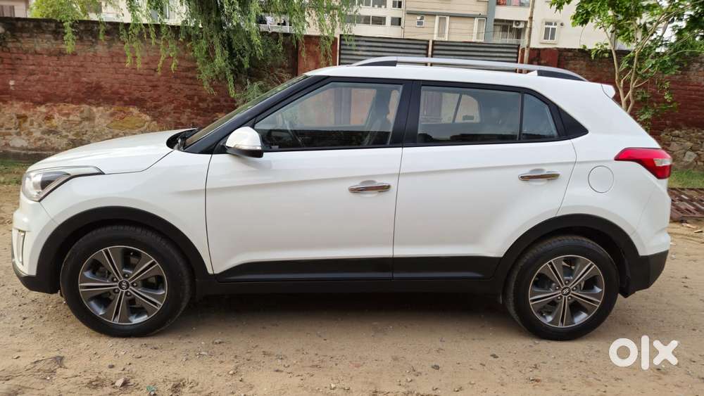 Hyundai Creta 1.6 Sx (o), 2015, Diesel