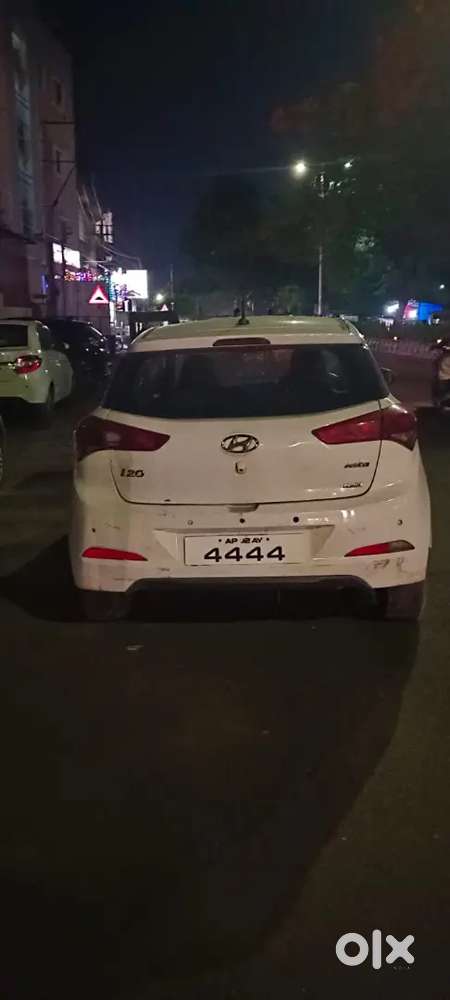 Hyundai I20 1.4 Asta 2017 Car