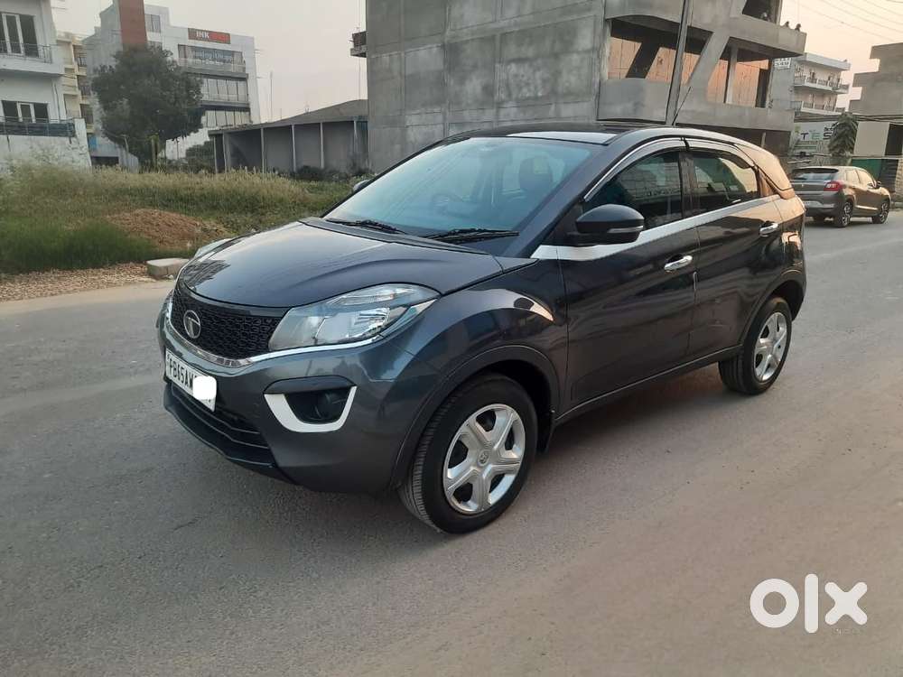 Tata Nexon 1.2 Revotron Xm, 2019, Petrol