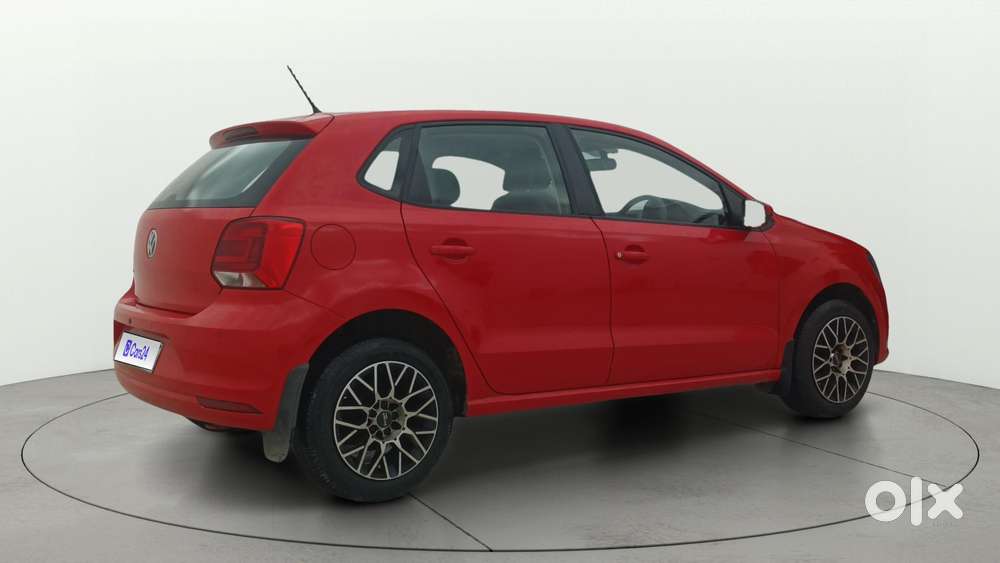 Volkswagen Polo 1.0 Mpi Trendline, 2019, Petrol