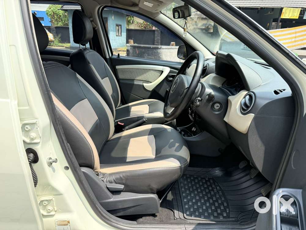 Renault Duster 2012-2015 85ps Diesel Rxl Optional, 2012, Diesel