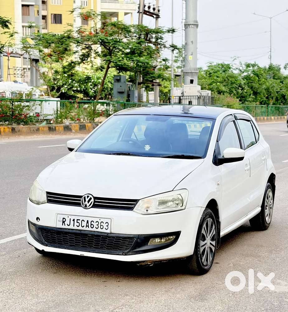 Volkswagen Polo Diesel Highline 1.2l, 2014, Diesel