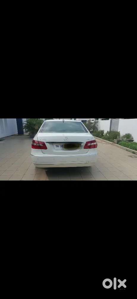 Mercedes-benz E-class 2011 For Sale