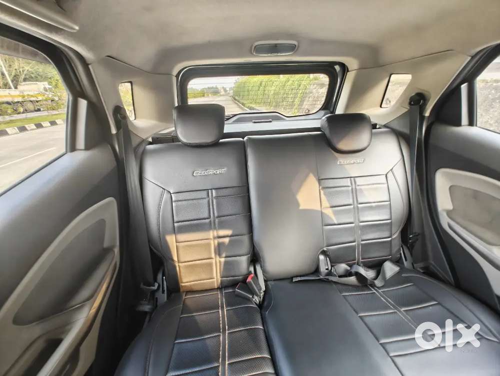 Ford Ecosport Diesel Manual 2015 Car