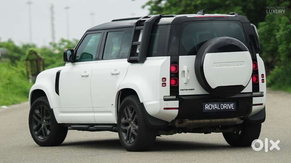Land Rover Defender, 2024, Petrol