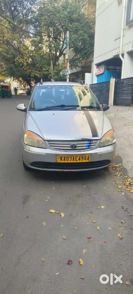 Tata Indica Ev2 2017 Diesel Sport