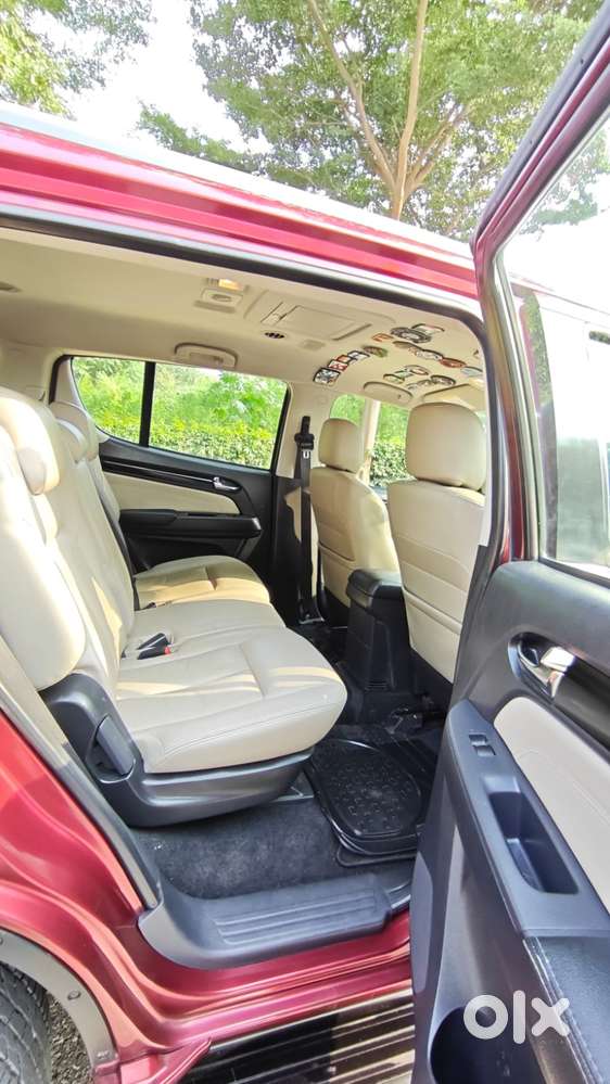 Isuzu Mu-x 4x2 At, 2018, Diesel