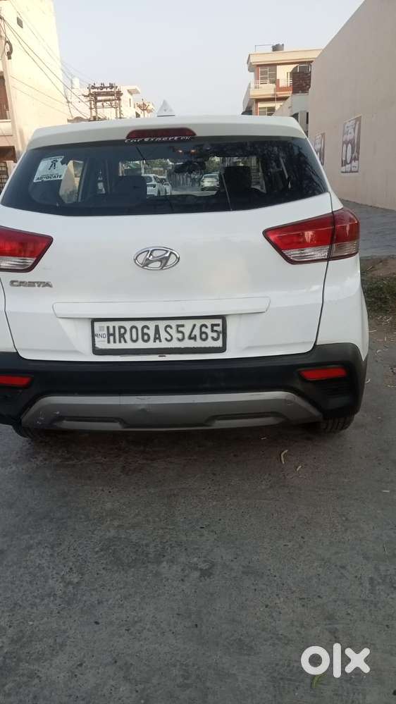 Hyundai Creta 1.4 Ex Diesel, 2018, Diesel