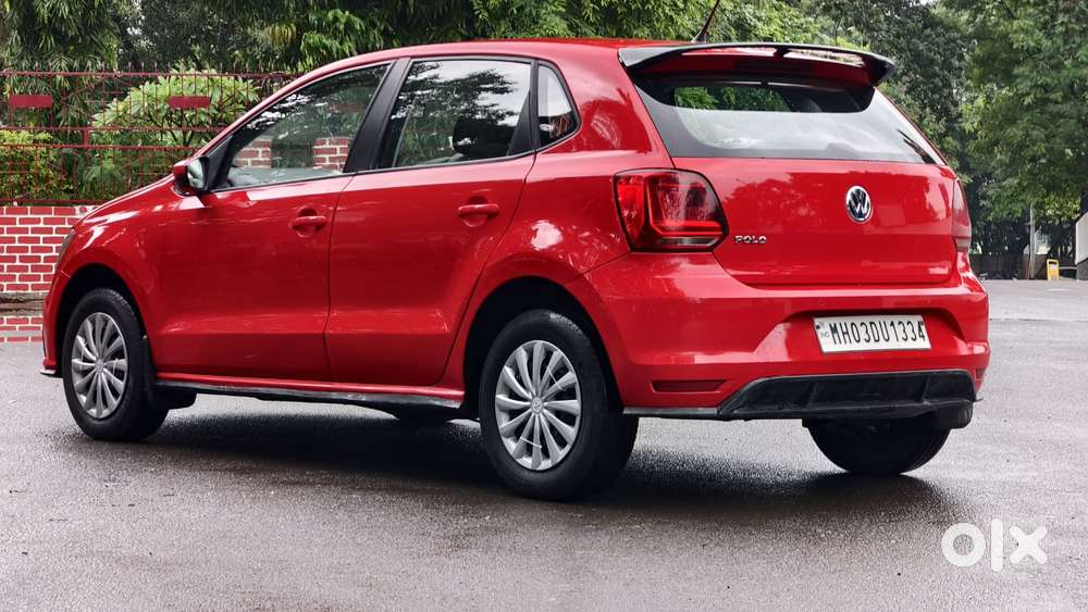 Volkswagen Polo 1.0 Mpi Trendline, 2021, Petrol