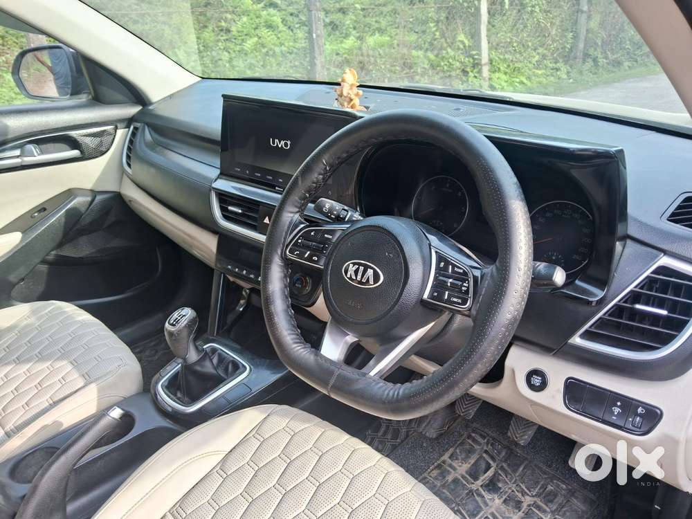 Kia Seltos Htx D, 2020, Diesel