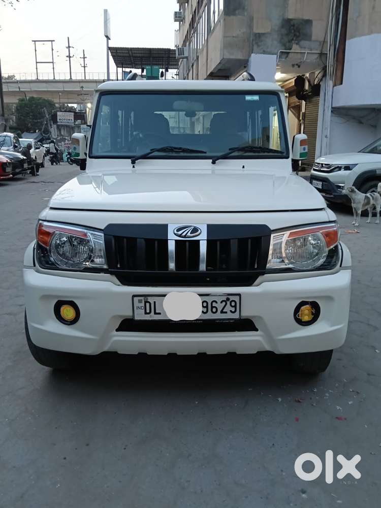 Mahindra Bolero Slx Bs Iv, 2018, Diesel