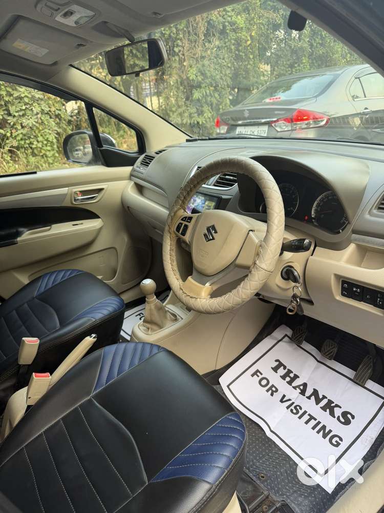 Maruti Suzuki Ertiga Vxi Cng, 2017, Cng & Hybrids