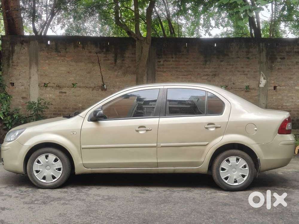 Ford Fiesta Classic 1.4 Tdci Titanium, 2007, Diesel