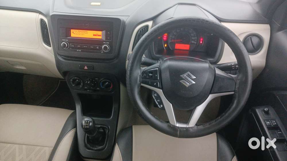 Maruti Suzuki Wagon R Vxi Opt, 2021, Petrol