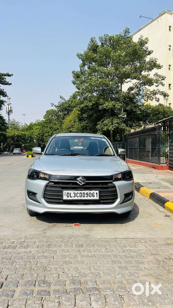 Maruti Suzuki Dzire 1.2 Vxi Cng, 2025, Petrol