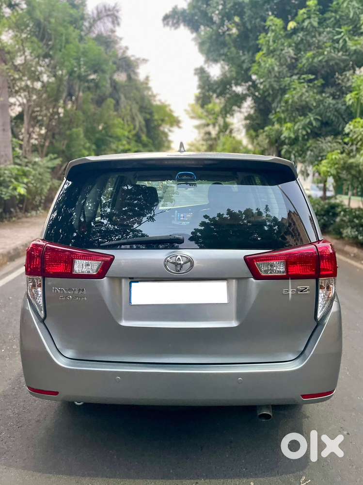 Toyota Innova Crysta 2.8 Zx At, 2018, Diesel