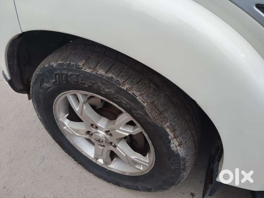 Mahindra Scorpio S4, 2016, Diesel