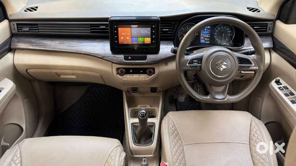 Maruti Suzuki Ertiga, 2024, Petrol