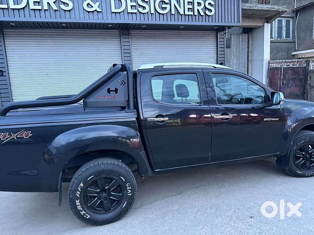 Isuzu D-max V-cross 4x4 2017