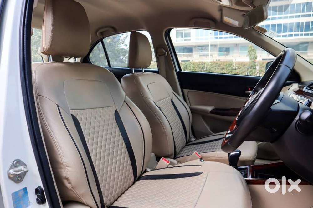 Maruti Suzuki Dzire 2017-2020 1.2 Zxi Plus Amt, 2018, Petrol