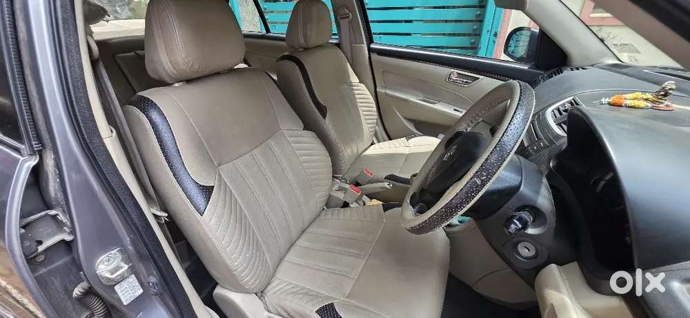 Maruti Suzuki Dzire 2014