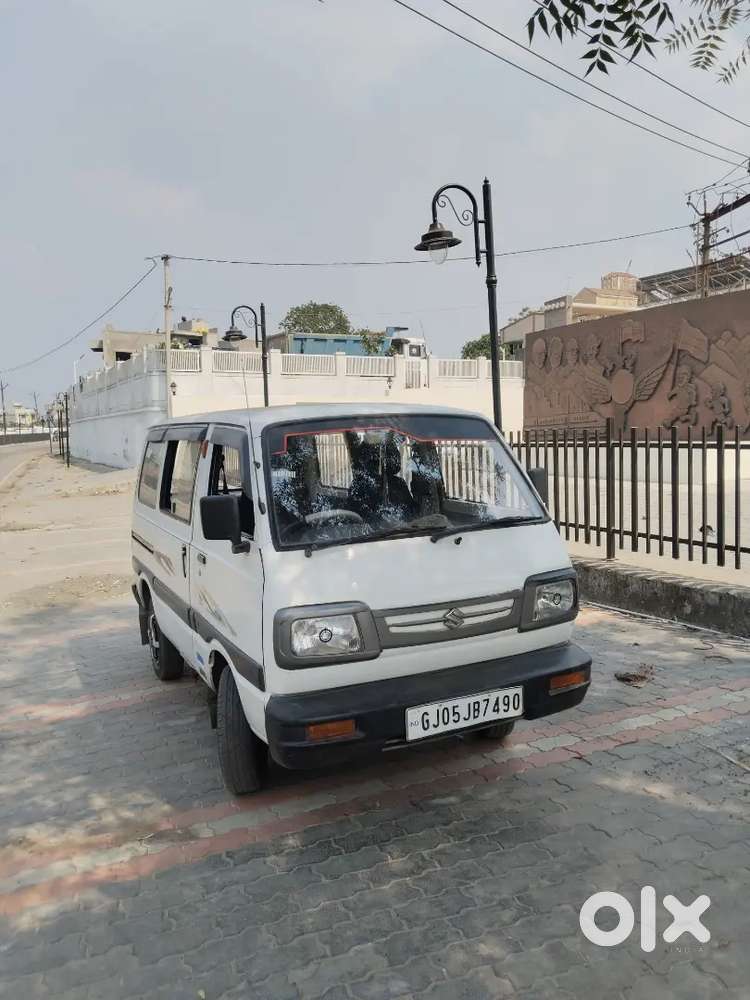 Maruti Suzuki Omni 2012