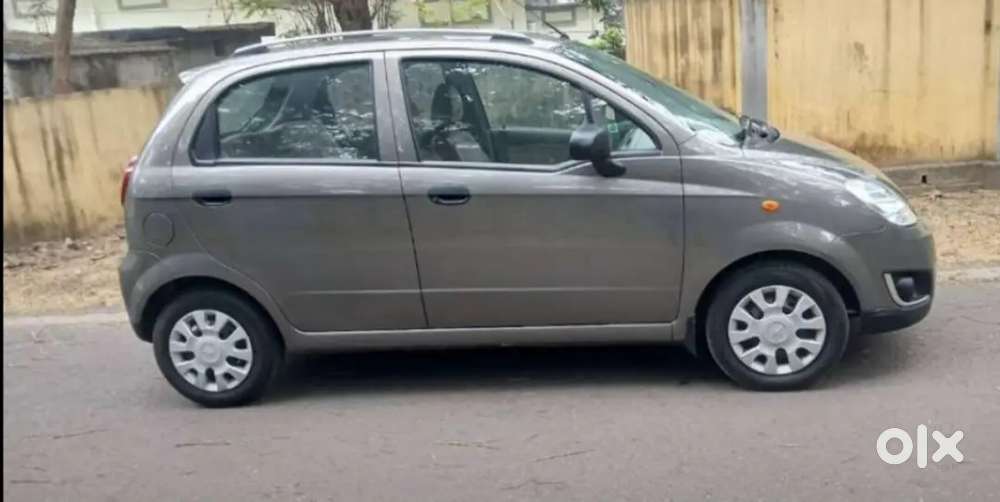 Chevrolet Spark 1.0 Ls 2012