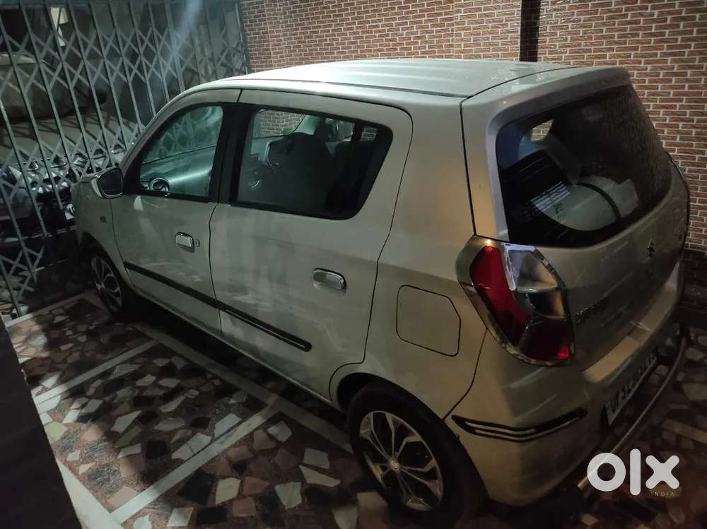 Maruti Suzuki Alto K10 Vxi Cng 2018 Car