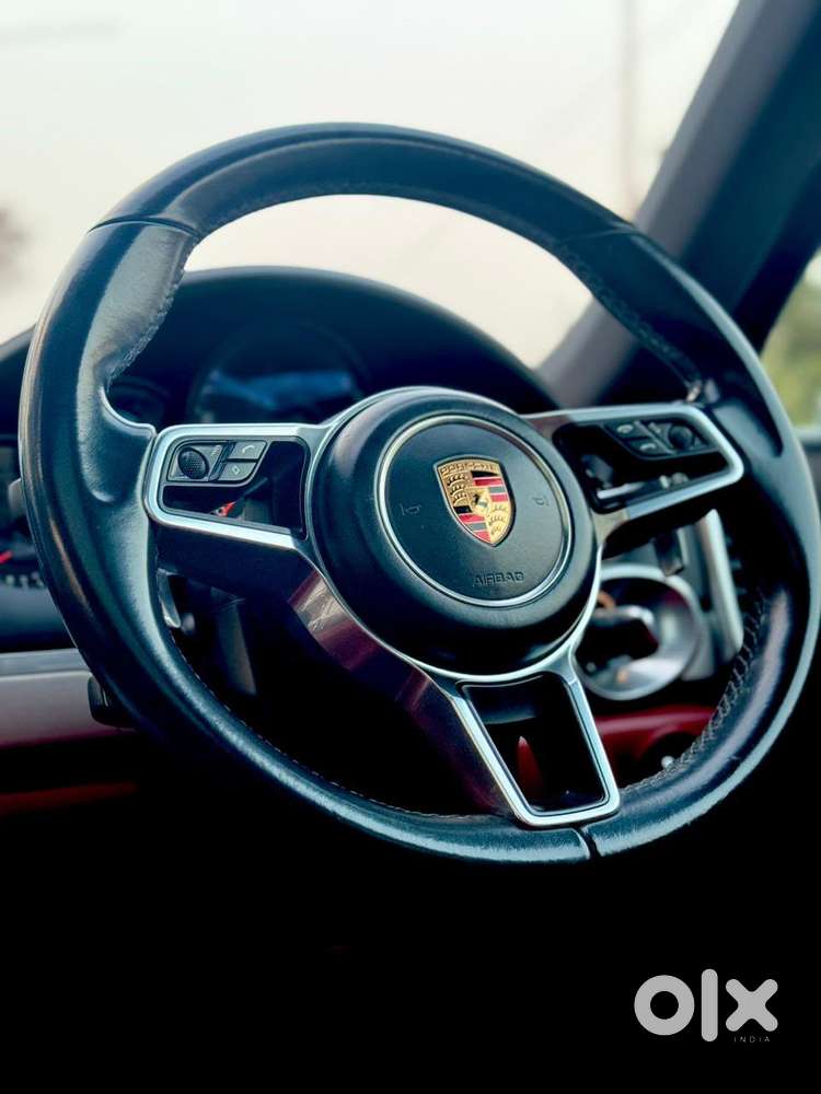 Porsche Cayenne, 2017, Diesel