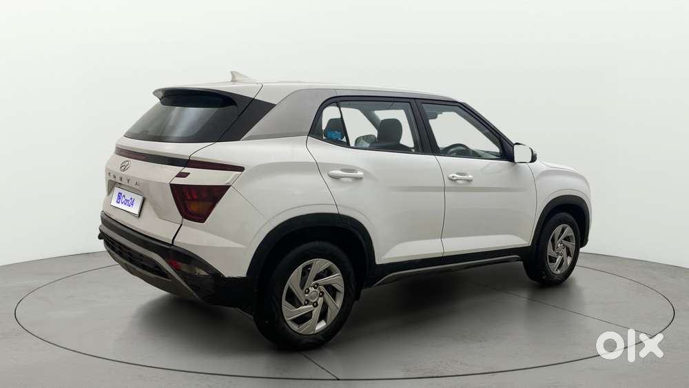 Hyundai Creta 1.5 Ex Petrol, 2021, Petrol