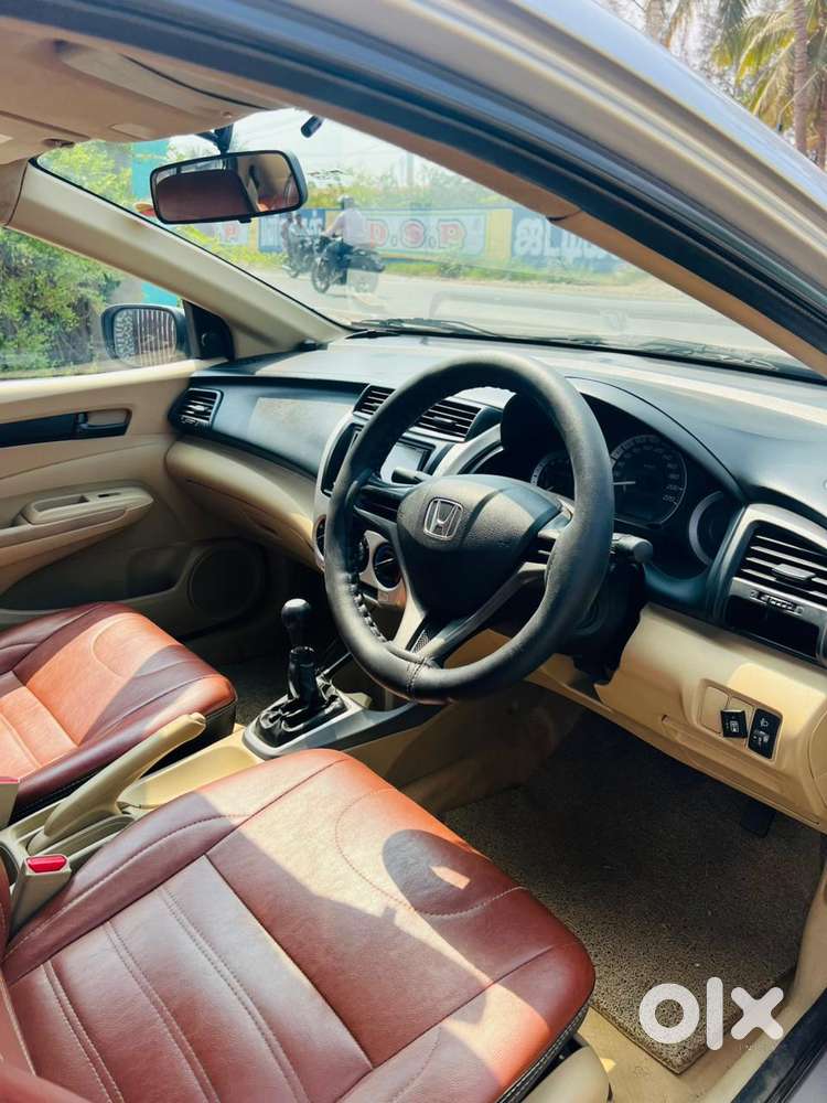 Honda City 2014-2015 I Vtec Sv, 2015, Petrol