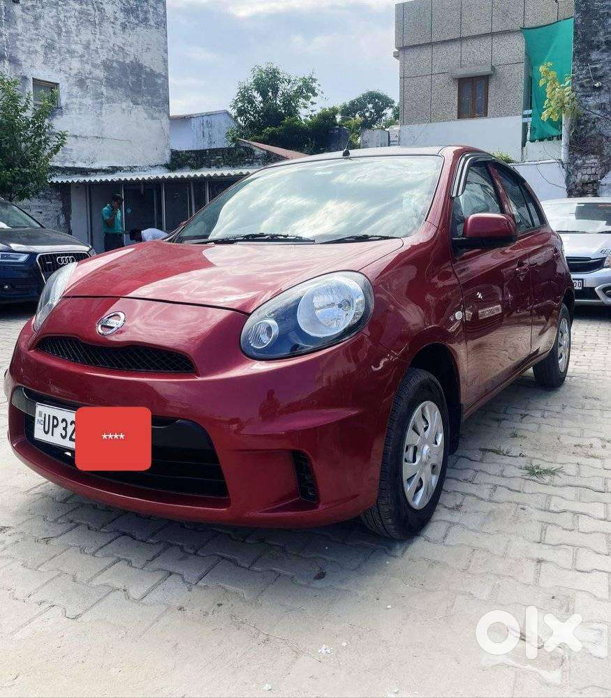 Nissan Micra Xl Petrol, 2018, Petrol