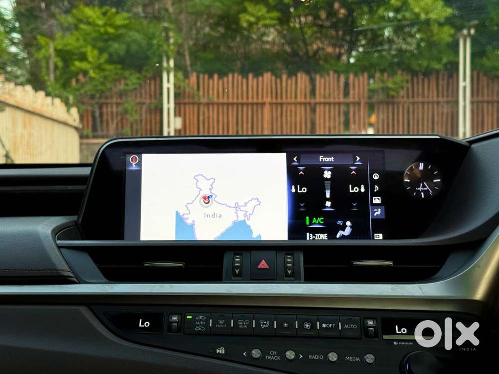 Lexus Es 300h Luxury, 2019, Petrol