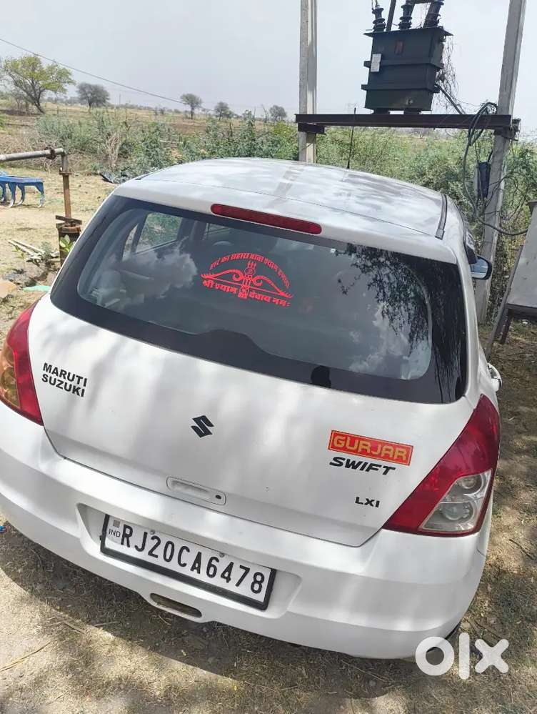 Swift Vxi 2008 Petrol Cng Jisko Lena Ho Wo Hi Sampark Kre