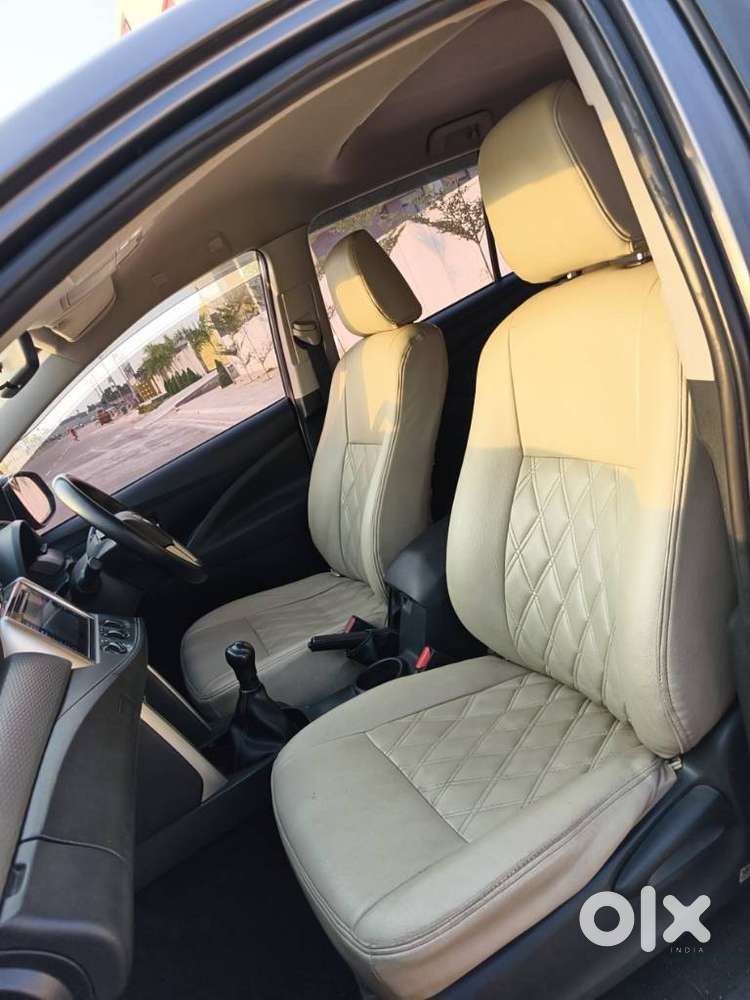 Toyota Innova Crysta 2.4 G Mt 8s, 2020, Diesel