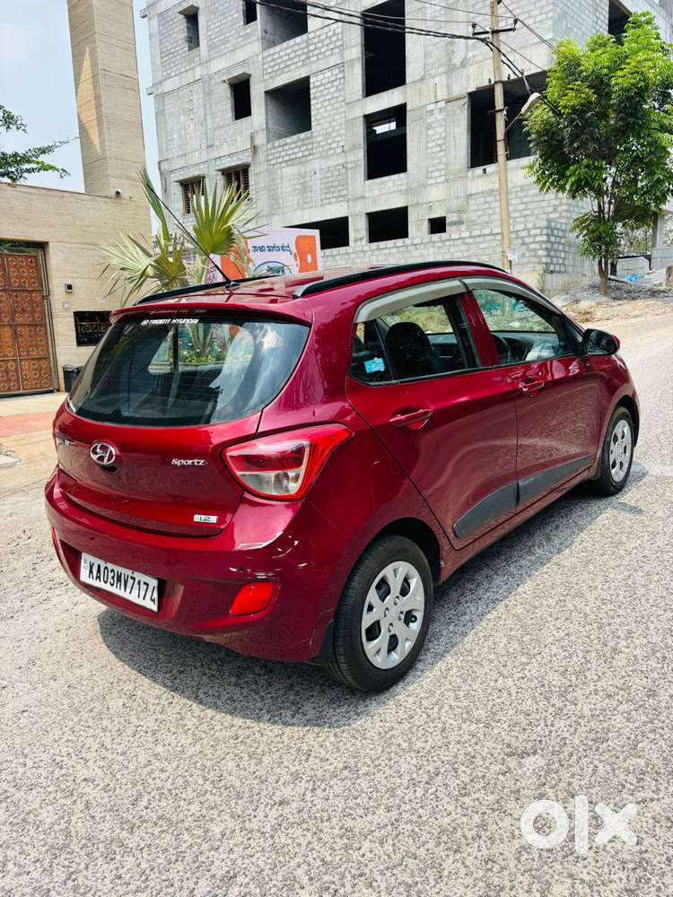 Hyundai Grand I10 2013-2016 Sportz Edition, 2015, Petrol
