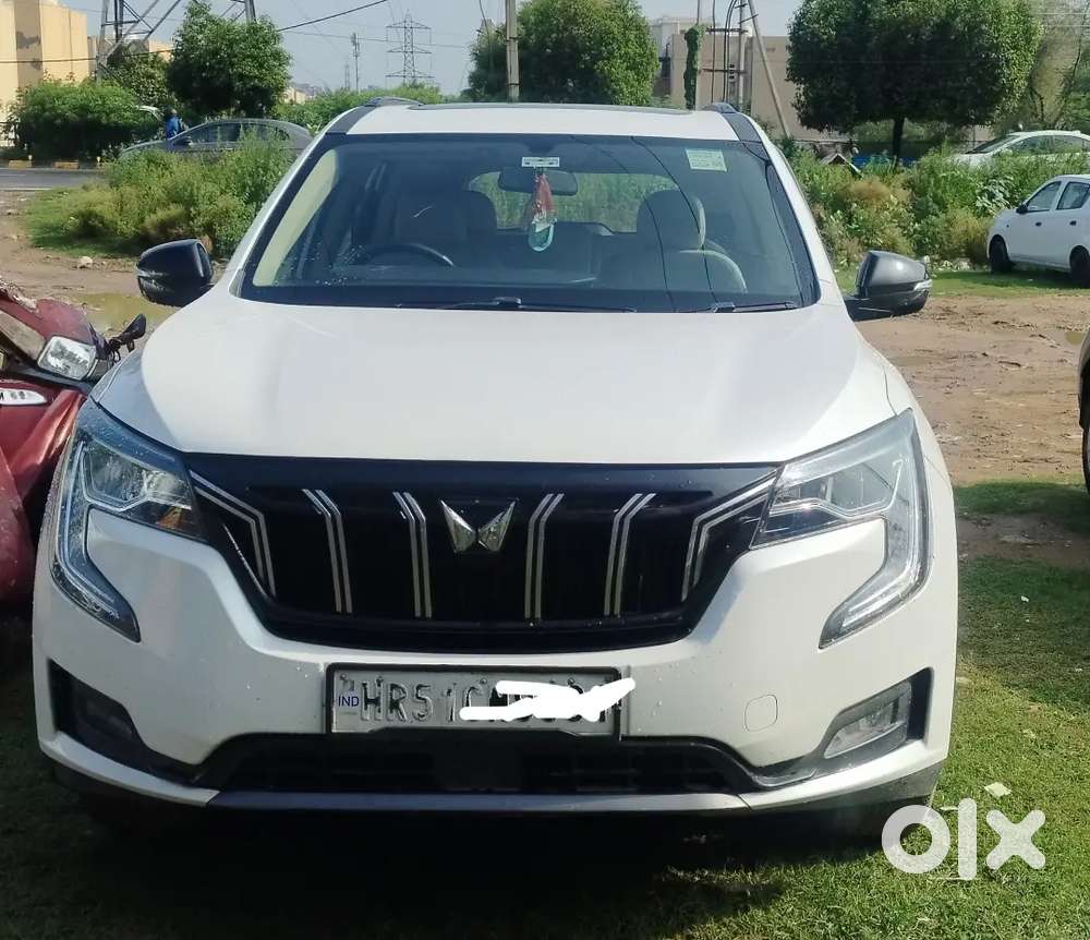 Mahindra Xuv700 Diesel 2024 Variant