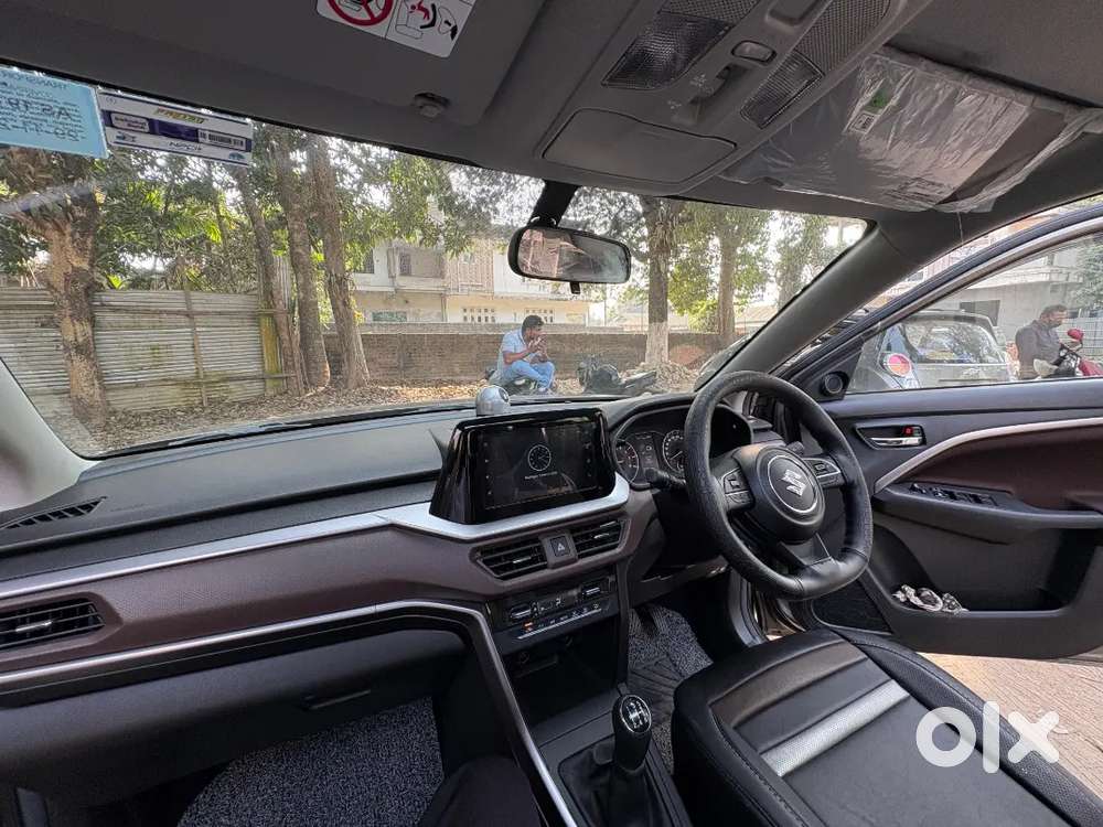 Maruti Suzuki Brezza 2024