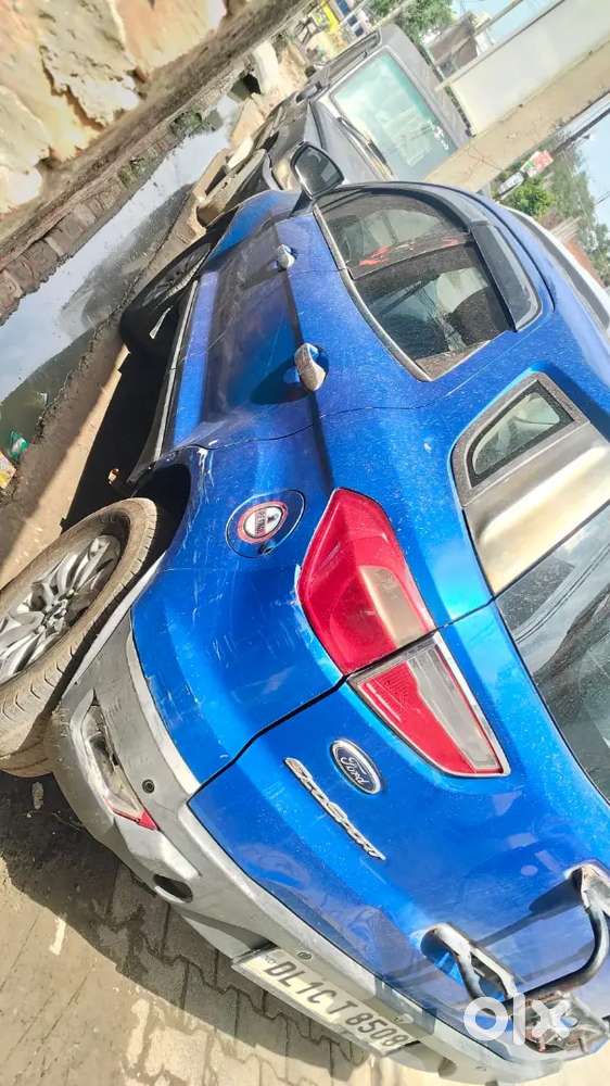 Blue Colour