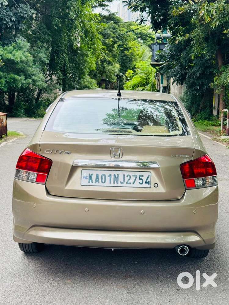 Honda City 1.5 S Mt, 2011, Petrol