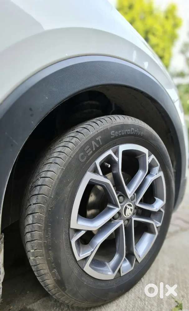 Skoda Kushaq Style 1.0 Tsi Mt 2022  First Owner
