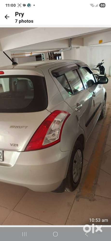 Maruti Suzuki Swift Vdi Optional, 2013, Diesel