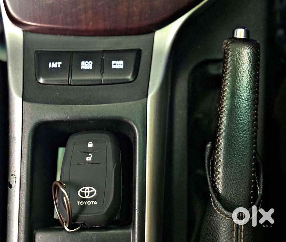 Toyota Fortuner 3.0 4x4 Manual, 2017, Diesel