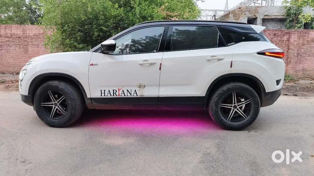 Tata Harrier 2019