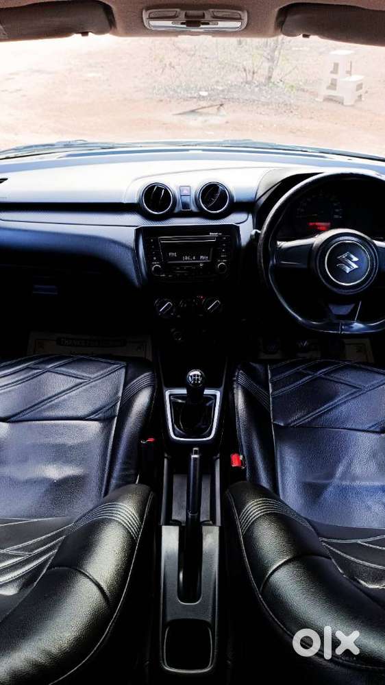 Maruti Suzuki Swift, 2020