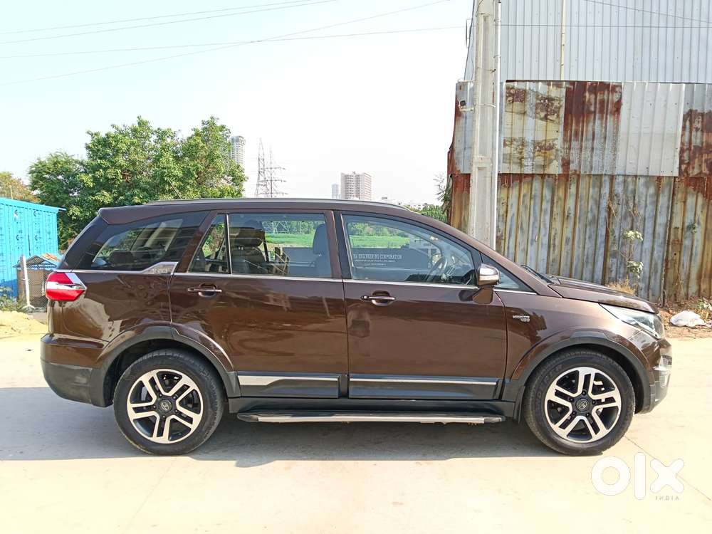Tata Hexa Xta, 2017, Diesel