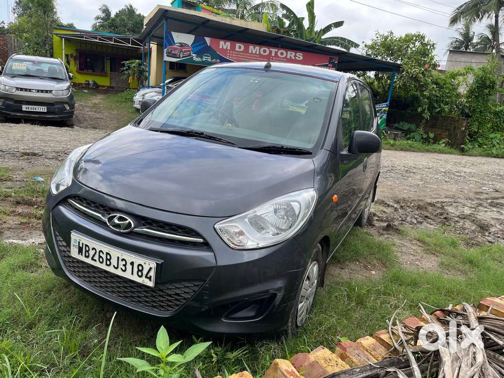 Hyundai I10 1.1l Irde Era Special Edition, 2012, Petrol