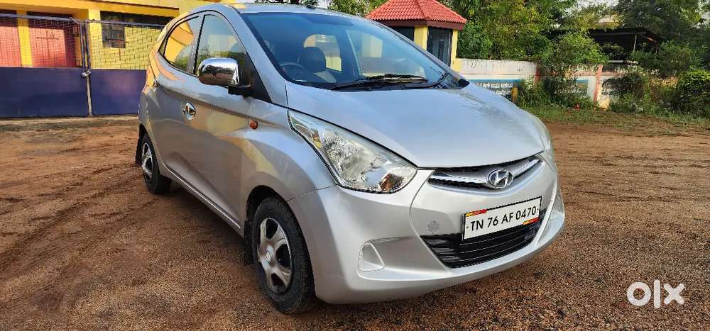 Hyundai Eon 2017 Petrol Well Maintained